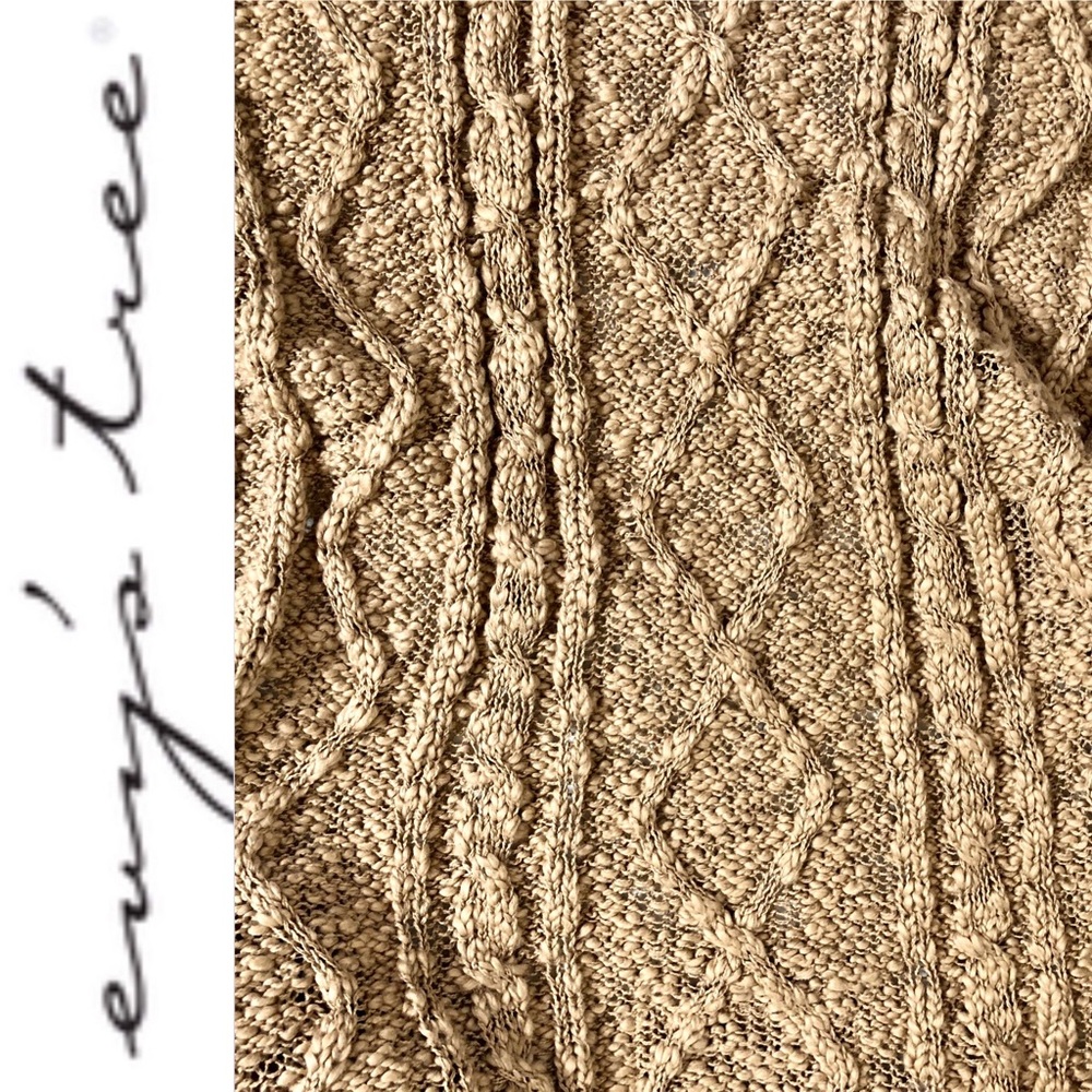 Evy's Tree Cardigan/Jacket